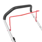 Kép 8/9 - Hecht 543 fémházas benzinmotoros fűnyíró 3,5LE / 43 cm