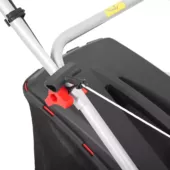 Kép 9/9 - Hecht 543 fémházas benzinmotoros fűnyíró 3,5LE / 43 cm