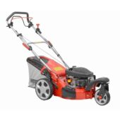 Kép 1/17 - Hecht 5433 SW 5IN1 bezinmotoros fűnyíró, 43 cm