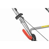 Kép 3/17 - Hecht 5433 SW 5IN1 bezinmotoros fűnyíró, 43 cm