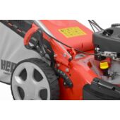 Kép 6/17 - Hecht 5433 SW 5IN1 bezinmotoros fűnyíró, 43 cm