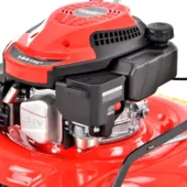 Kép 11/12 - Hecht 5511 benzinmotoros fűnyíró csak oldal kidobóval