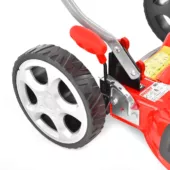 Kép 4/12 - Hecht 5511 benzinmotoros fűnyíró csak oldal kidobóval