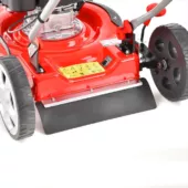 Kép 12/12 - Hecht 5511 benzinmotoros fűnyíró csak oldal kidobóval