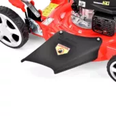 Kép 5/12 - Hecht 5511 benzinmotoros fűnyíró csak oldal kidobóval
