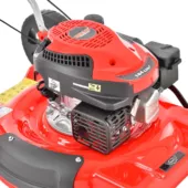 Kép 7/12 - Hecht 5511 benzinmotoros fűnyíró csak oldal kidobóval