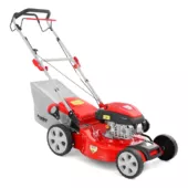 Kép 1/9 - HECHT 551 SC 5 IN 1 - Benzinmotoros önjáró fűnyíró  51cm