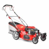 Kép 1/18 - Hecht 551 XR 5IN1 Benzines fűnyíró, 51 cm