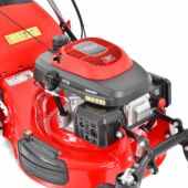 Kép 2/18 - Hecht 551 XR 5IN1 Benzines fűnyíró, 51 cm