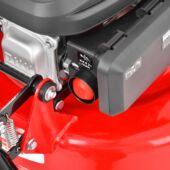 Kép 4/18 - Hecht 551 XR 5IN1 Benzines fűnyíró, 51 cm