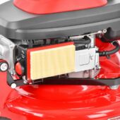 Kép 9/18 - Hecht 551 XR 5IN1 Benzines fűnyíró, 51 cm