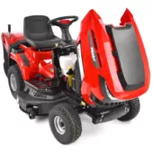 Kép 2/20 - Hecht 5192 fűnyírótraktor, 92cm, 30-90mm, 9.2kW