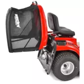 Kép 14/20 - Hecht 5192 fűnyírótraktor, 92cm, 30-90mm, 9.2kW