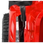 Kép 9/20 - Hecht 5192 fűnyírótraktor, 92cm, 30-90mm, 9.2kW
