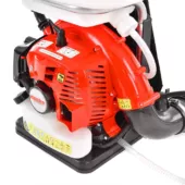 Kép 2/10 - Hecht 443 benzinmotoros háti permetező 14l