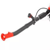 Kép 4/10 - Hecht 443 benzinmotoros háti permetező 14l