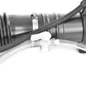 Kép 5/10 - Hecht 443 benzinmotoros háti permetező 14l