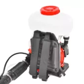 Kép 7/10 - Hecht 443 benzinmotoros háti permetező 14l