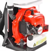 Kép 9/10 - Hecht 443 benzinmotoros háti permetező 14l