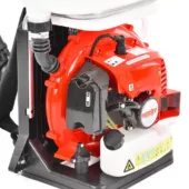 Kép 10/10 - Hecht 443 benzinmotoros háti permetező 14l