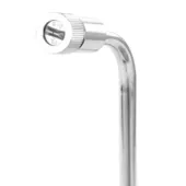 Kép 2/8 - Hecht 433 benzinmotoros háti permetező 15 l