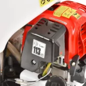 Kép 6/8 - Hecht 433 benzinmotoros háti permetező 15 l