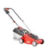 Kép 1/6 - Hecht 1233 elektromos fűnyíró 1200W / 33cm