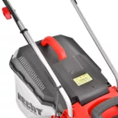 Kép 3/6 - Hecht 1233 elektromos fűnyíró 1200W / 33cm