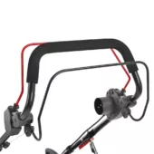 Kép 6/13 - Hecht 1802S elektromos fűnyíró 46cm, 1800W
