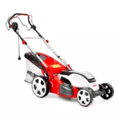 Kép 1/14 - Hecht 1803 S 5 IN 1 elektromos önjáró fűnyíró 1800W / 46cm