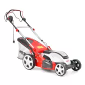 Kép 10/14 - Hecht 1803 S 5 IN 1 elektromos önjáró fűnyíró 1800 W / 46 cm