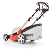Kép 2/2 - Hecht 1805 S 5 IN 1 elektromos önjáró fűnyíró 1800 W / 46 cm