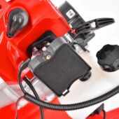 Kép 3/8 - Hecht 155 benzines fűkasza segédkerekekkel