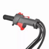 Kép 6/8 - Hecht 155 benzines fűkasza segédkerekekkel