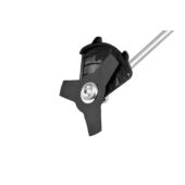 Kép 3/7 - Hecht 1440 akkumulátoros fűkasza 40V / 4Ah 25,4-30 cm