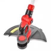 Kép 2/6 - Hecht 5020 akkumulátoros szegélynyíró akku és töltő nélkül