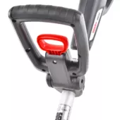 Kép 3/6 - Hecht 5020 akkumulátoros szegélynyíró akku és töltő nélkül