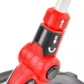 Kép 5/6 - Hecht 5020 akkumulátoros szegélynyíró akku és töltő nélkül