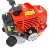 Kép 10/10 - HECHT 126 R - Benzinmotoros fűkasza 0,9 LE