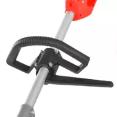 Kép 2/8 - Hecht 1299 elektromos fűkasza 1400W / 38cm