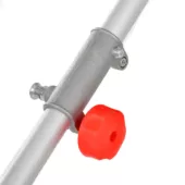 Kép 3/8 - Hecht 1299 elektromos fűkasza 1400W / 38cm