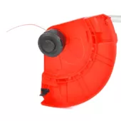 Kép 4/8 - Hecht 1299 elektromos fűkasza 1400W / 38cm