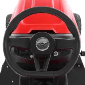Kép 13/20 - Hecht 5169 fűnyíró traktor, benzines, 6.8LE, 69cm, 35-75mm