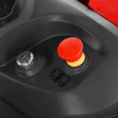 Kép 14/20 - Hecht 5169 fűnyíró traktor, benzines, 6.8LE, 69cm, 35-75mm