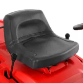 Kép 17/20 - Hecht 5169 fűnyíró traktor, benzines, 6.8LE, 69cm, 35-75mm
