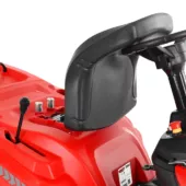 Kép 18/20 - Hecht 5169 fűnyíró traktor, benzines, 6.8LE, 69cm, 35-75mm
