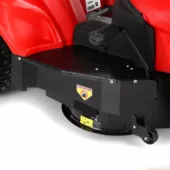 Kép 2/20 - Hecht 5169 fűnyíró traktor, benzines, 6.8LE, 69cm, 35-75mm