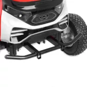 Kép 4/20 - Hecht 5169 fűnyíró traktor, benzines, 6.8LE, 69cm, 35-75mm