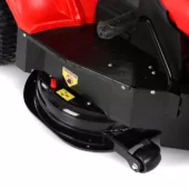 Kép 21/21 - Hecht 5184 fűnyíró traktor 84cm/7,9 LE