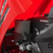 Kép 12/21 - Hecht 5184 fűnyíró traktor 84cm/7,9 LE